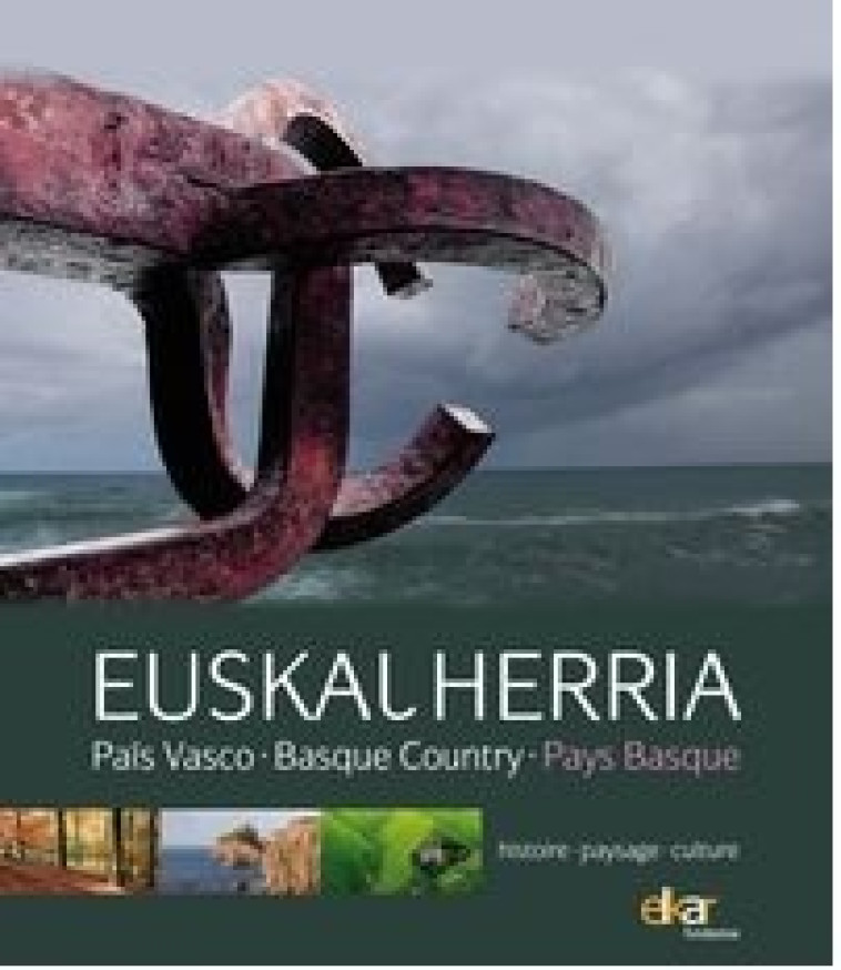 EUSKAL HERRIA PAYS BASQUE (FRANCAIS) -  ORTEGA, HEKTOR - SUA