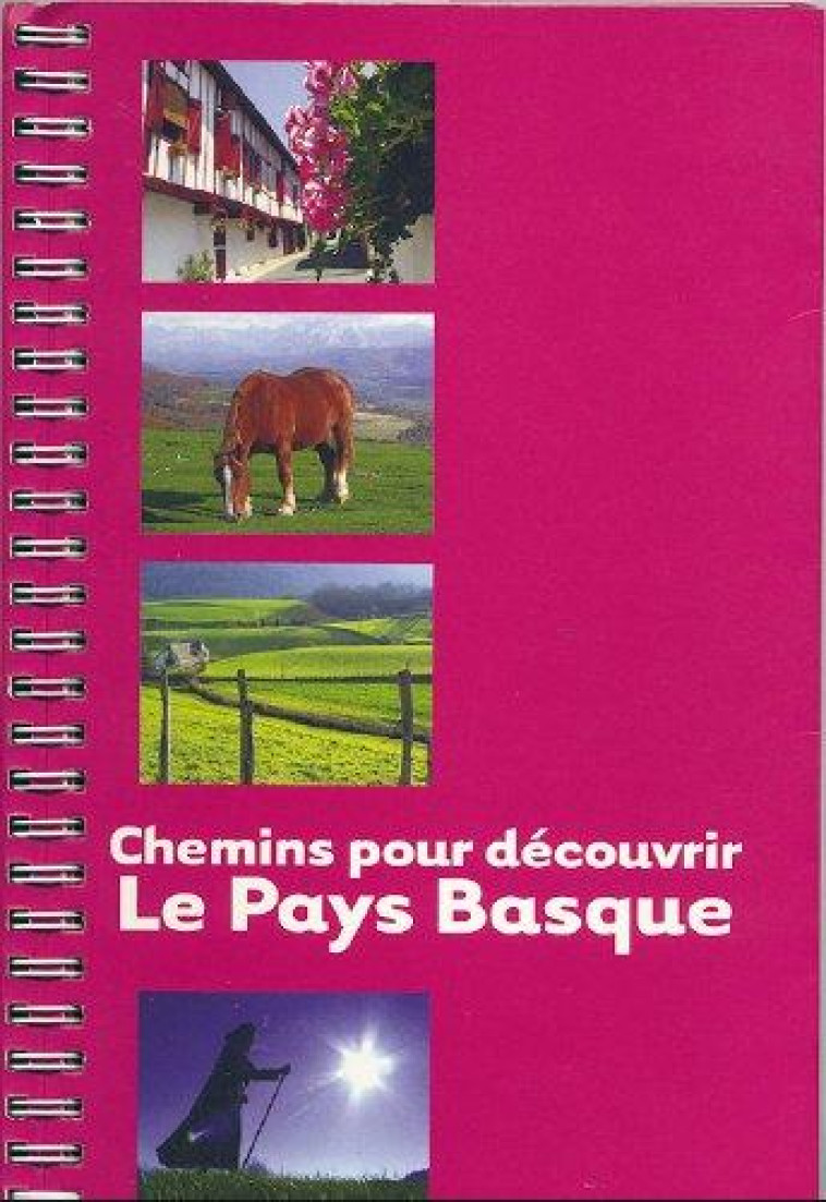 CHEMINS POUR DECOUVRIR LE PAYS BASQUE - MARTIN/MUNOZ - TRAVEL BUG