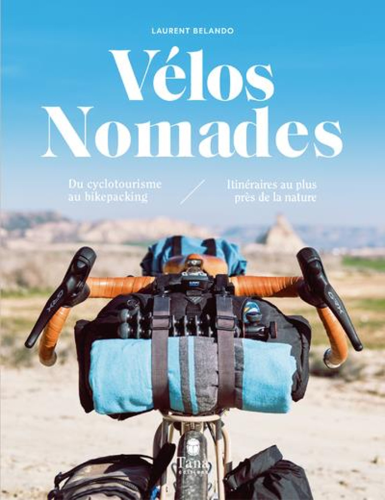 VELOS NOMADES - BELANDO LAURENT - TANA