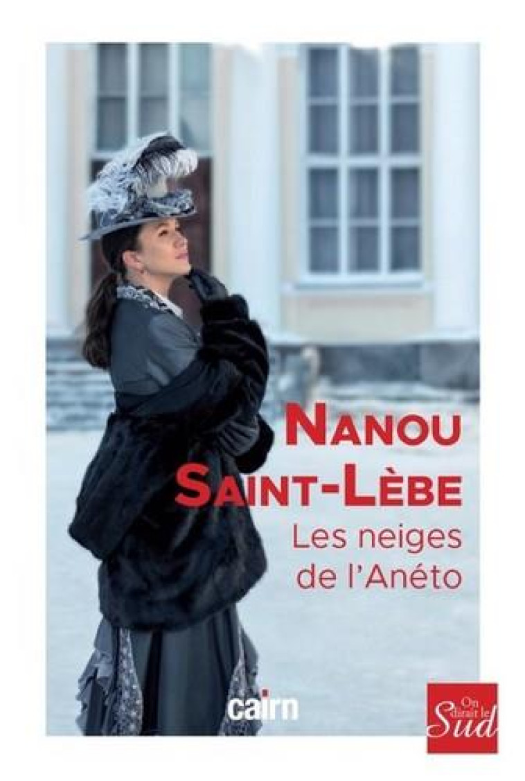 LES NEIGES DE L'ANETO - SAINT-LEBE NANOU - CAIRN