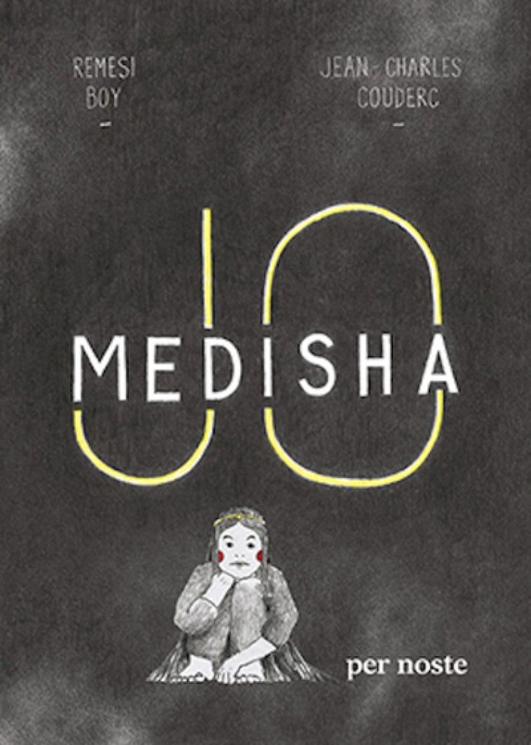 JO MEDISHA - BOY/COUDERC - PER NOSTE