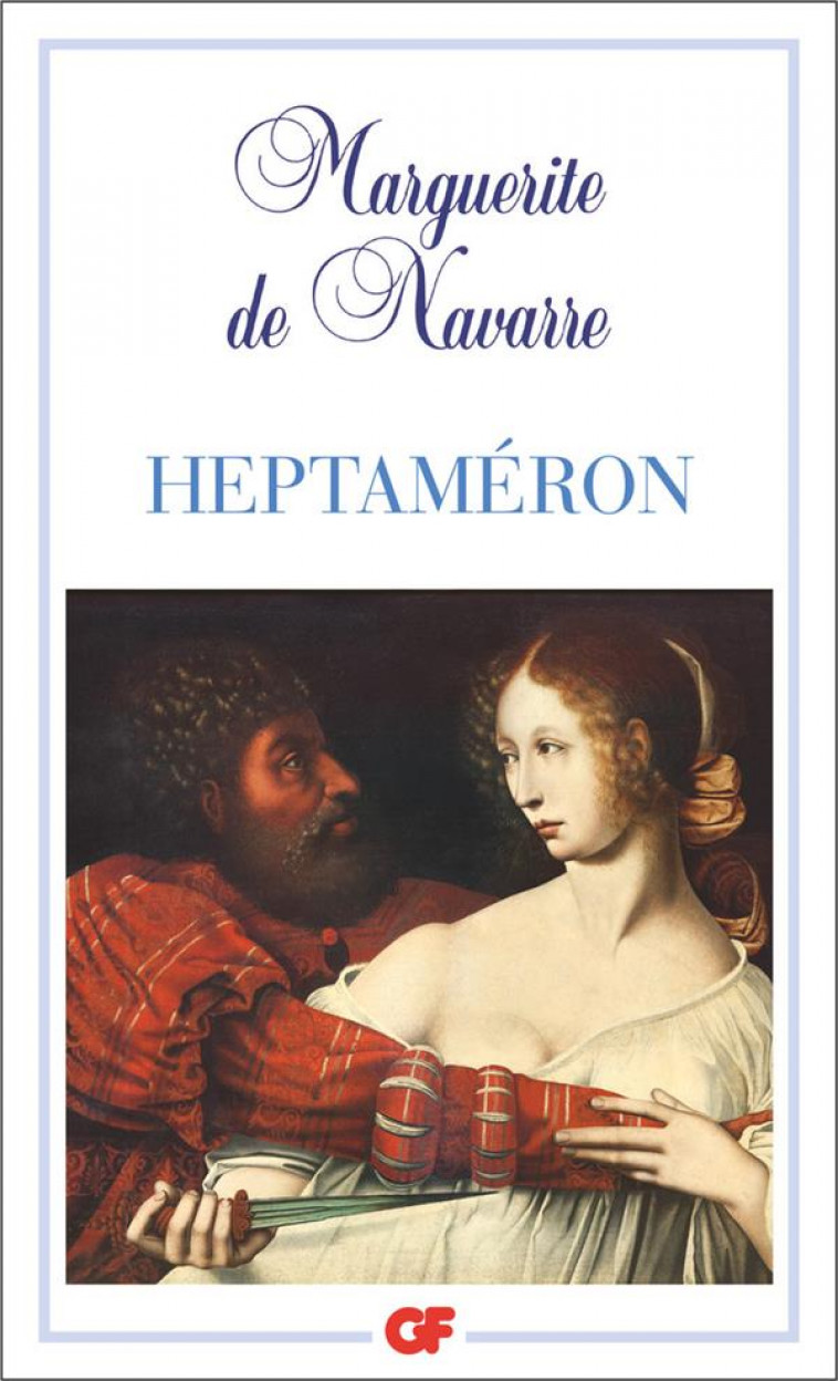 HEPTAMERON - NAVARRE M D. - FLAMMARION