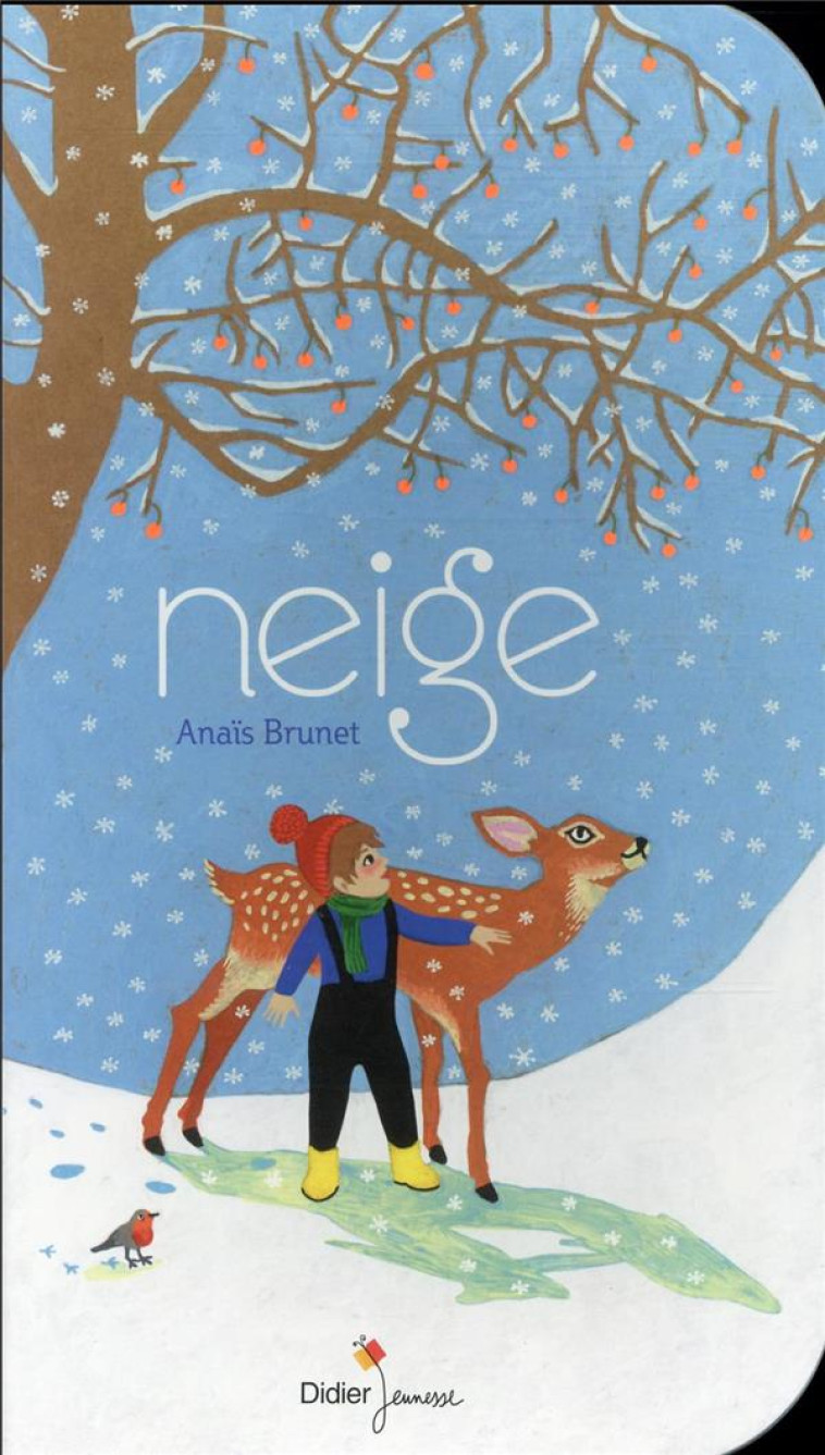 NEIGE - BRUNET ANAIS - DIDIER