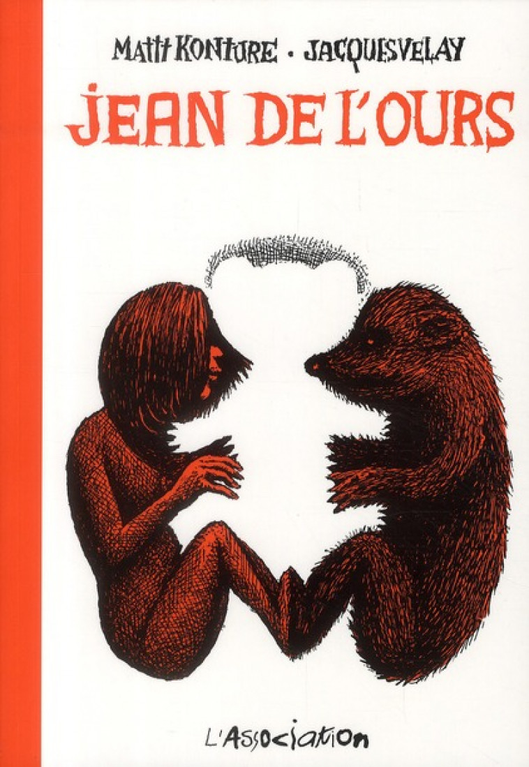 JEAN DE L-OURS - KONTURE - JC MENU