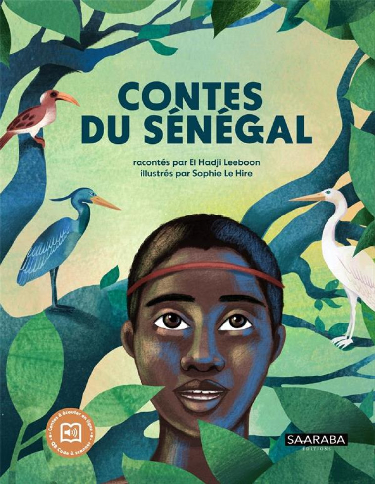 CONTES DU SENEGAL - LEEBOON EL HADJI - PLUME APP