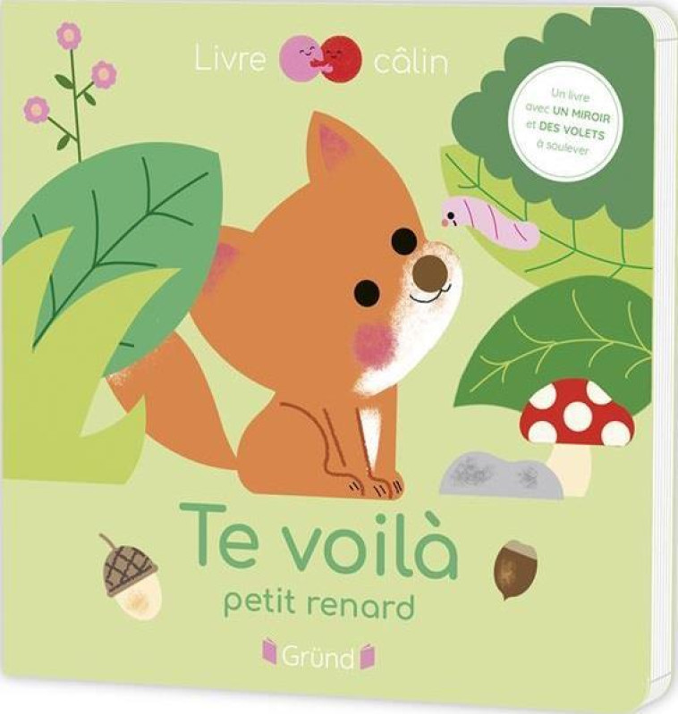 TE VOILA PETIT RENARD ! - BOUXOM SOPHIE - GRUND