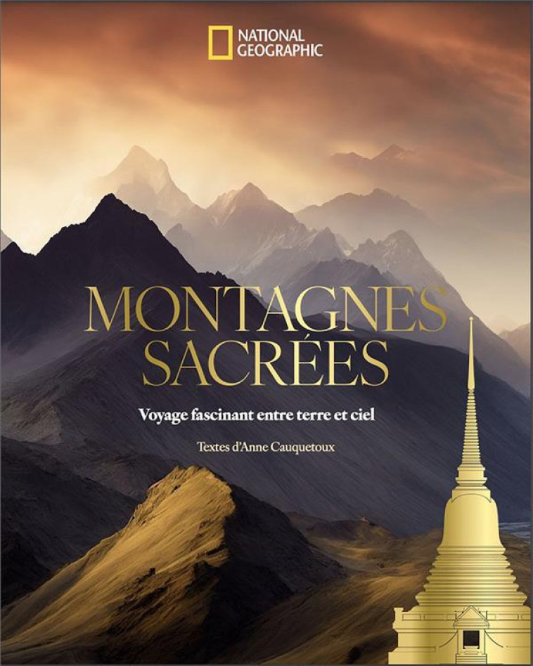 MONTAGNES SACREES - CAUQUETOUX ANNE - FEMME ACTUELLE