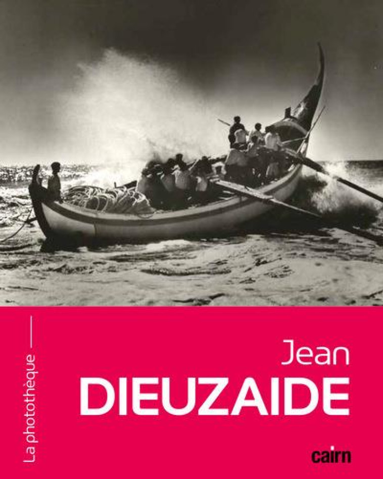 JEAN DIEUZAIDE - DIEUZAIDE - CAIRN