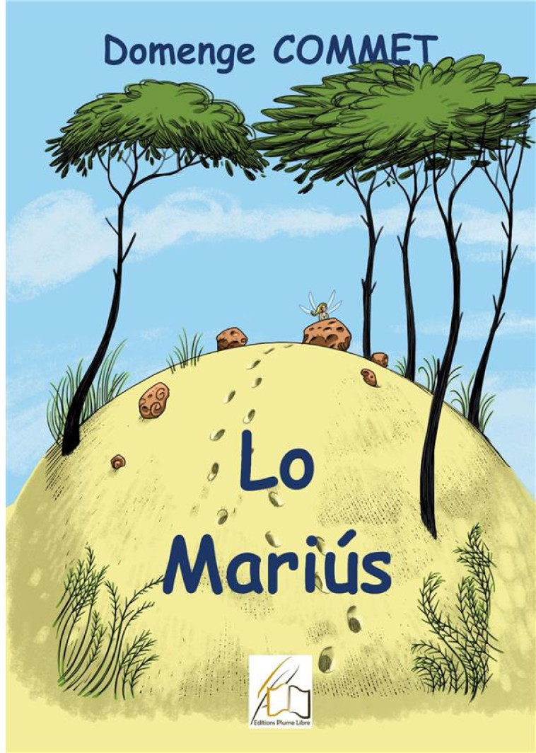 LO MARIUS - COMMET DOMENGE - BOOKS ON DEMAND